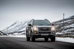 Isuzu D-Max Huntsman 2017 года (UK)